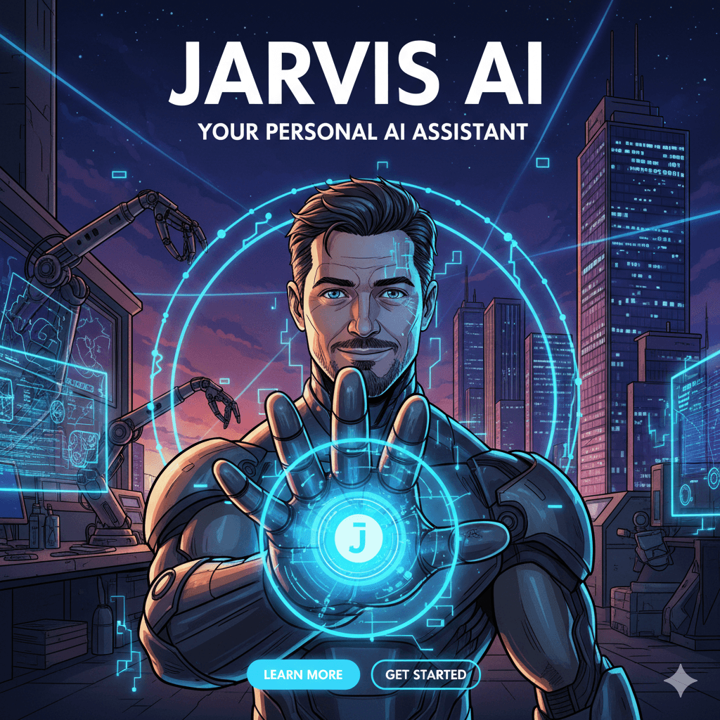 Jarvis Ai